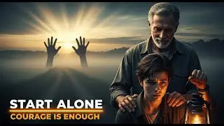 When You Have NO ONE to Help You | Powerful Motivational Dialogue That Will Ignite Your Courage
