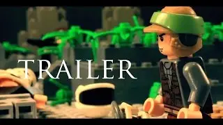 Guns of Cordis- Official Trailer (Lego Star Wars) HD