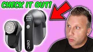 Watch BEFORE Buying The DBC Lint Remover!