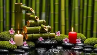 Fall Asleep Quickly • Relax Sound🌿 , Melatonin Release • Stop Overthinking, Sleep Music🌿