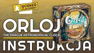 Orloj | Zasady Gry | Instrukcja