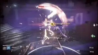 Nightfall, Solo Flawless, Hunter Nightstalker, Dust Palace, Destiny 1
