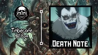 NKRBT - Death Note (Hard mix - acidcore - tribecore )