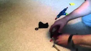 Unboxing!!!!!!! Death Rey trucks