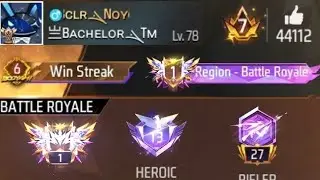 BCLR NOYON  ⚡🔥FREE FIRE VIDEOS #bcIrnoyon#freefire #foryou #garenafreefire#gaming#ff#4k 