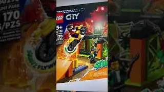 LEGO 60293 Stunt Park New Coming October 2021