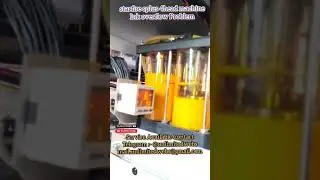 🔴Live starfire cplus 4head ink overflow problem solved #unlimitedwebs #tamil #flexmachine