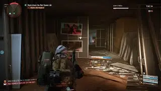 Tom Clancy's The Division 2 short stream video