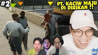 AKHIRNYA MEMBUAT PT KACIW MAJU - ContractVille Indonesia Part 2