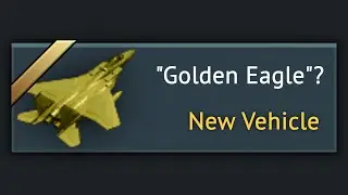 [Dev] F-15C Golden Eagle?