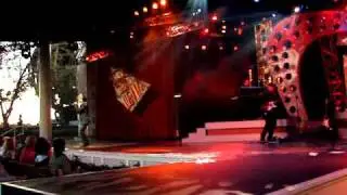D&eacute;jame Quererte - Jon Secada - Live at Disney