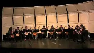 GCCGuitar-Little Suite Op. 68-III.Bouree-John W. Duarte