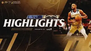 Highlights: Washington Wizards vs. Memphis Grizzlies | 12.28.25