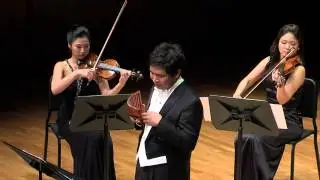 김창균(Chang Kyun Kim) Syrinx 앙상블  I. Malcoci - Carnaval de venice