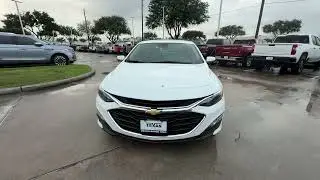2024 Chevrolet Malibu LT Houston, Humble, Westfield, Dyersdale, New Caney TX