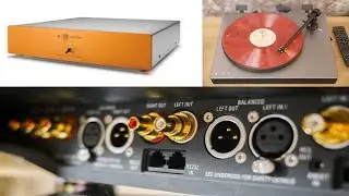 Best Phono Preamps 2024