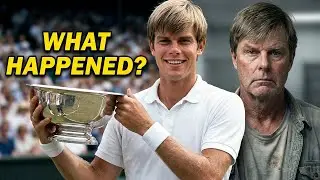 Roscoe Tanner's Rise and Fall | One of Tennis' Greatest What-Ifs