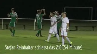 Torparade SC Trausdorf vs UFC Tadten 3:1 (1:0)