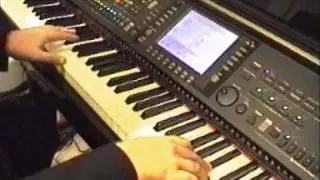 Clavinova CVP309 