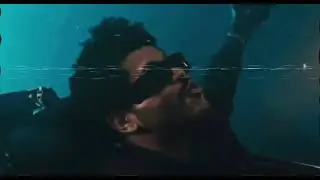 The Weeknd - Dancing In The Flames (Slowed + Reverb)