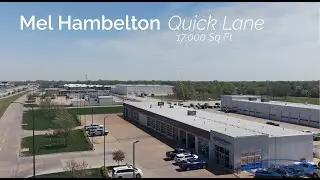Mel Hambelton Ford Quick Lane Building