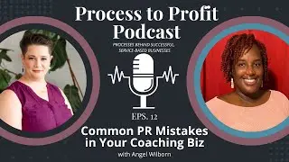 Are you making these common PR mistakes in your coaching business?