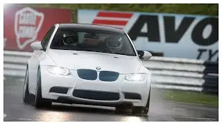 First ever track day experience with the M3 at Castle Combe 🏁