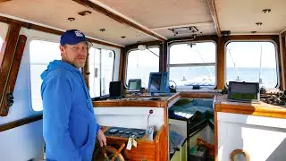 Out and about on the Swale and Medway October 2022 (HD) and commentary.