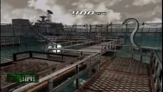 Dino Crisis 2 Gameplay: 3rd energy facility