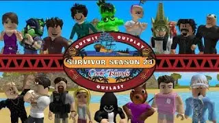 Waffles Survivor S24: Cook Islands Elimination Order