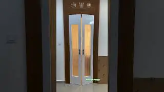 UPVC pooja Room entrance door #poojaroomdesigns #pooja #homedesign #home #design #poojarooms
