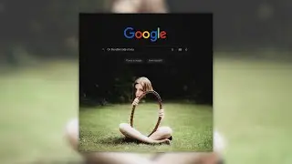 [Effects] Google Search Photo Edit | Покажите как найти вас в интернете! | Photoshop Tutorial
