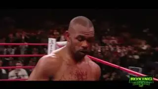 Joe Calzaghe   Amazing Speed