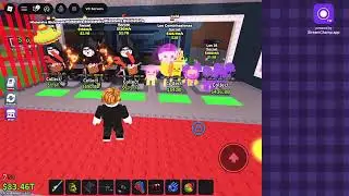 Trading or pvping in sab my ps send offers