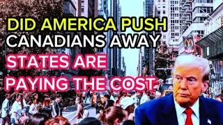 10 U.S. States Hit Hard by Canada's Tourism Boycott &ndash; You Won't Believe