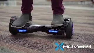 HOVER-1: Ховерборд Helix
