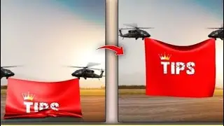 New trend Helicopter Name Video Editing | Helicopter pulling Name Video Editing