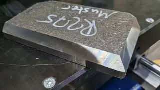 Fastest H-Beam Stiffener Plate Weld Prep? | GERIMA MMD 200