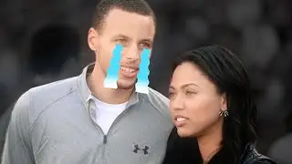 Steph Curry Can&rsquo;t Miss on the Court&hellip; But Is His Marriage Falling Apart?#nba #basketball #curry