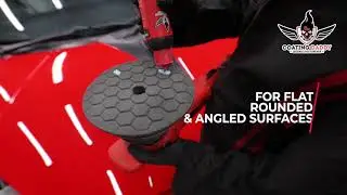 Coating Daddy | 6&rdquo; Black Polishing Pad