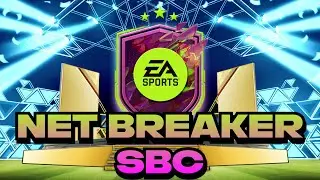 NET BREAKER SBC FIFA 22 (Is it worth it?)