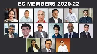 A tribute to the IVCA - Executive Committee 2020-2022