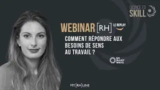 Comment répondre aux besoins de sens au travail ?