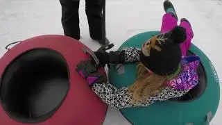 Tubing at Elm Creek