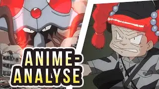 Tentacha & Tentoxa | Pok&eacute;mon Anime Analyse | V wie Valentina