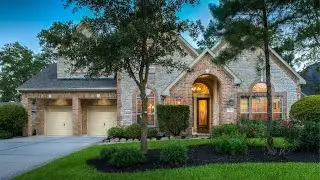 Real Estate for Sale ~ 58 W. Cove View Trl in The Woodlands