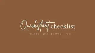 Your First Month with ZYIA Active: Quickstart Checklist