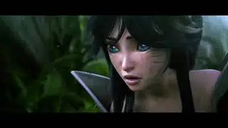 LOL Cinematic Compilation