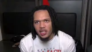 Saginaw native Ty Rodgers gearing up for the Sweet 16