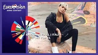 Sanremo 2020 🇮🇹 | MY TOP 24 | w/RATINGS